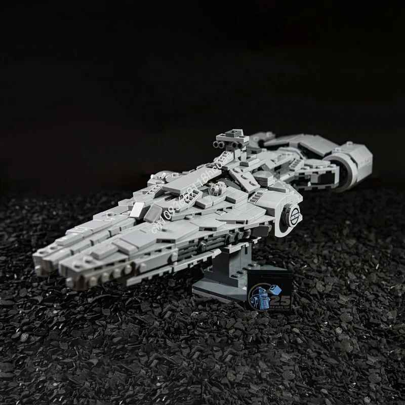 NEW 654PCS Space Imperial Ligh - Kids Education Pdf ulasan dan harga