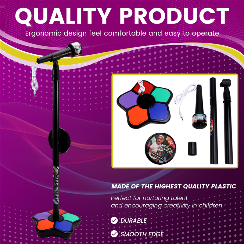 Ingenious-Kids Microphone With - Kids Educational Computer ulasan dan harga