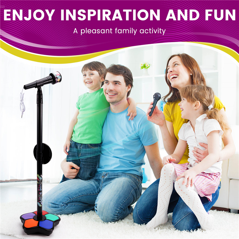 Ingenious-Kids Microphone With - Kids Educational Computer ulasan dan harga