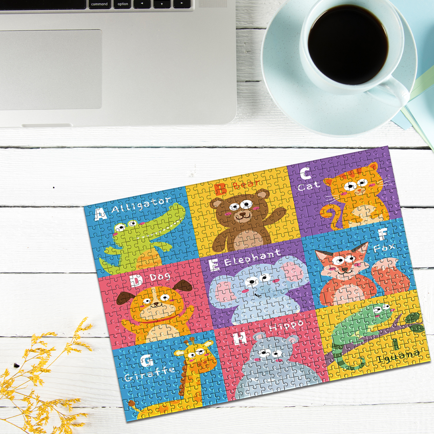 1pc Animal Bear  Kids Educatio - Kids Education Gift ulasan dan harga
