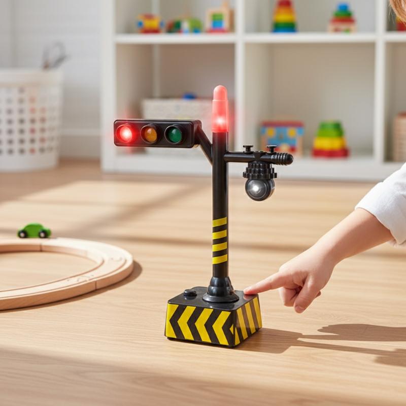 Kids Educational Mini Traffic  - Kids Education Desk ulasan dan harga