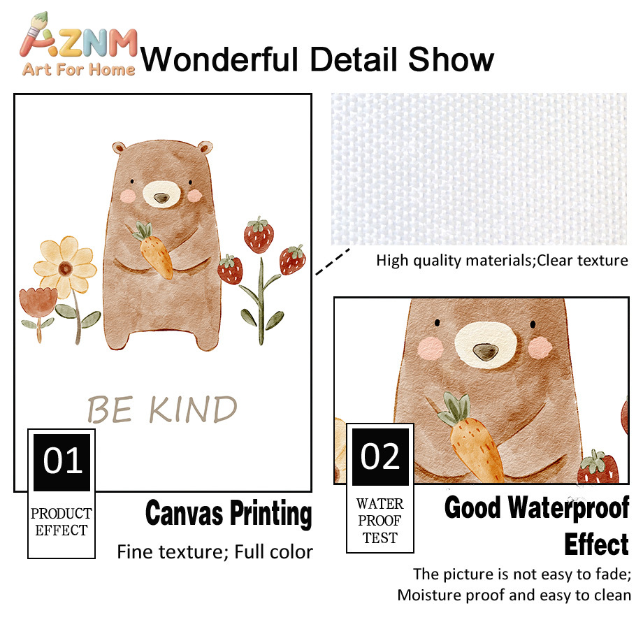 Neutral Nursery Wall Art Educa - Kids Education Quote ulasan dan harga