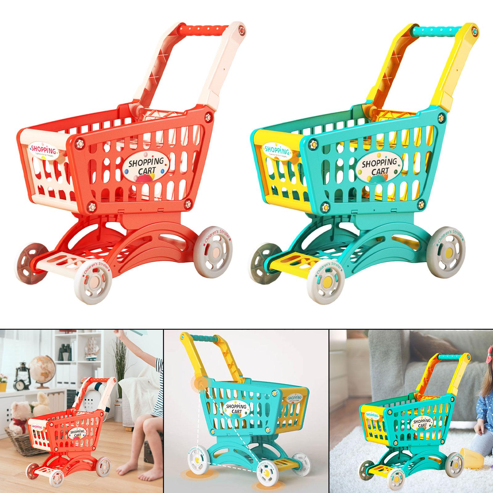 Kids Supermarket Cart Toy, Edu - Kids Education Desk ulasan dan harga