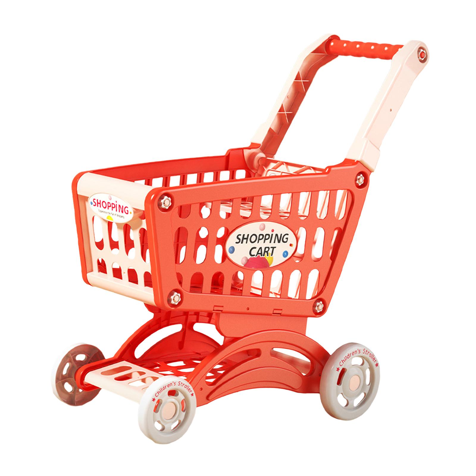 Kids Supermarket Cart Toy, Edu - Kids Education Desk ulasan dan harga