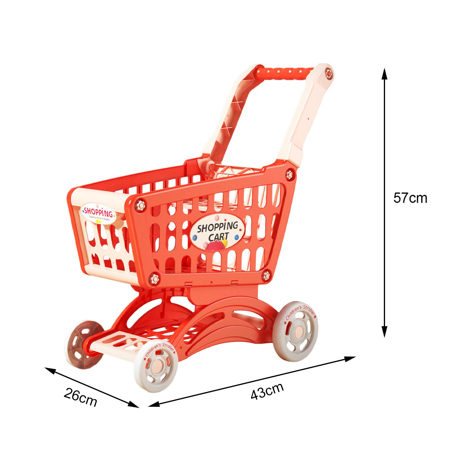Kids Supermarket Cart Toy, Edu - Kids Education Desk ulasan dan harga