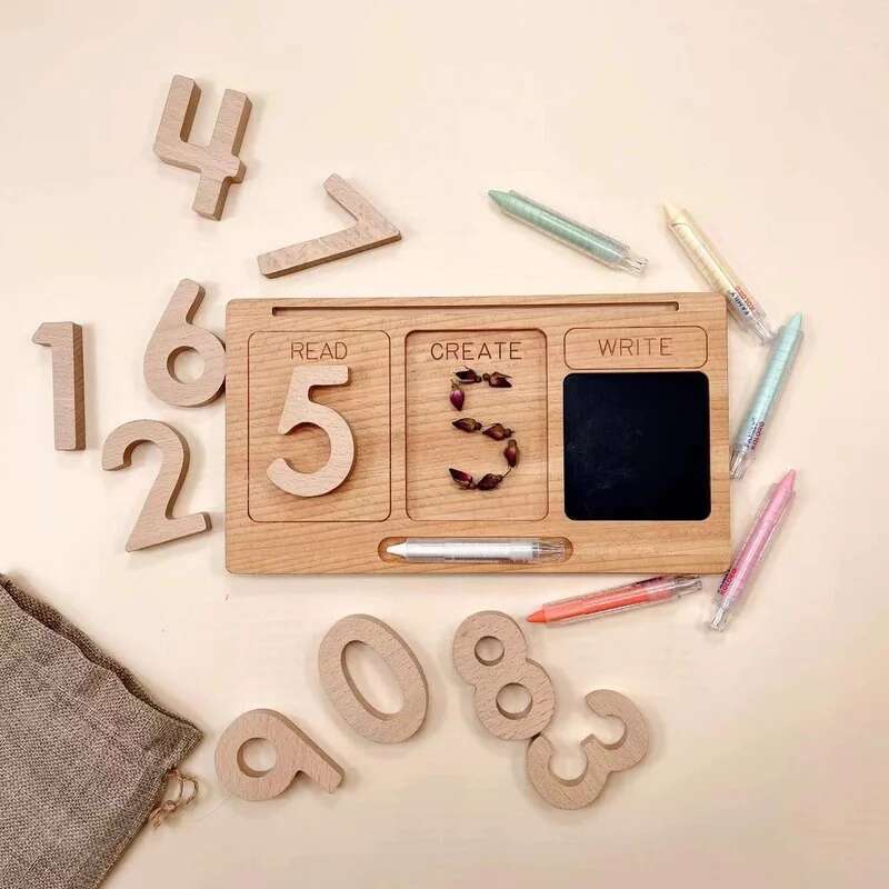 New Children Montessori Learni - Kids Education Tablet ulasan dan harga