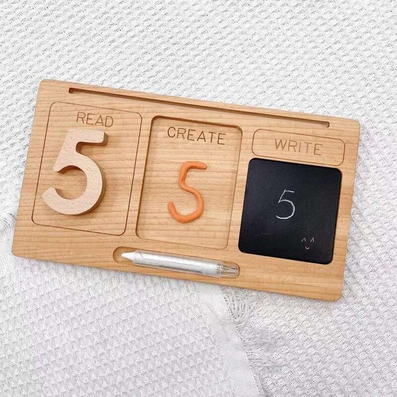 New Children Montessori Learni - Kids Education Tablet ulasan dan harga