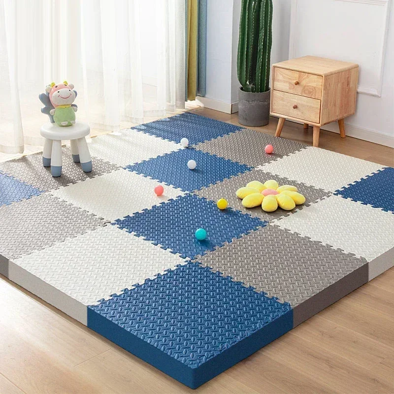 4-16PCS Interlocking Baby Play - Kids Education Room ulasan dan harga