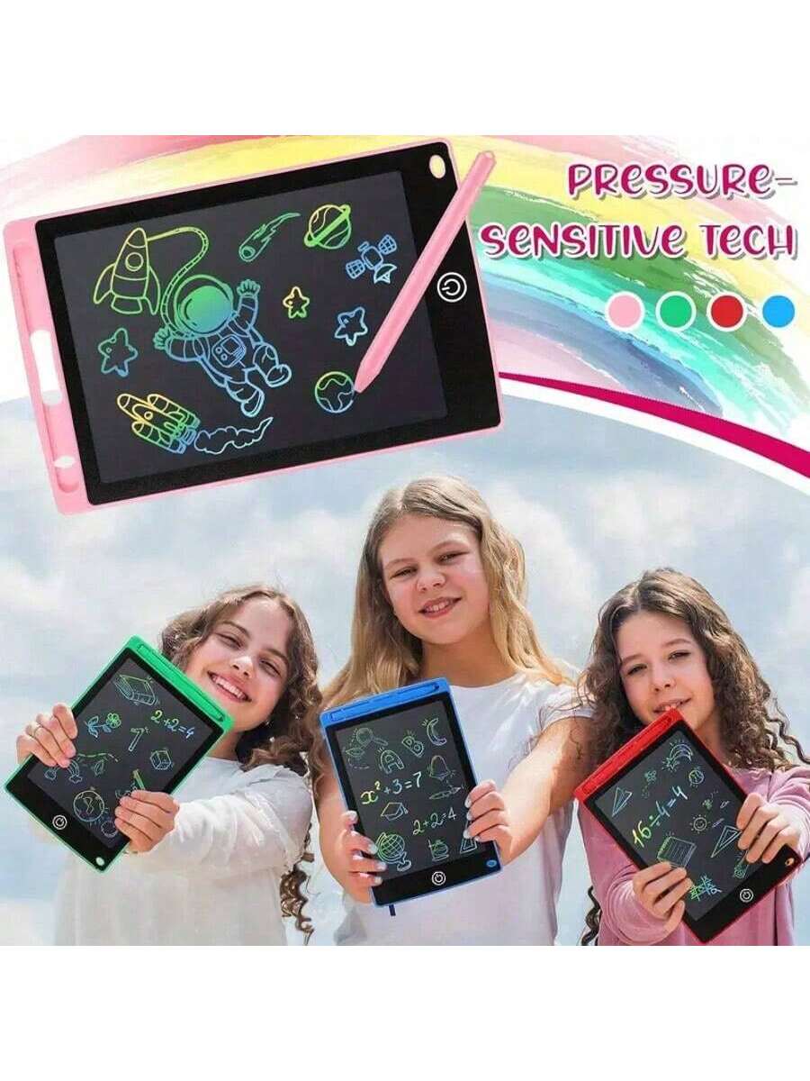 LCD Writing Tablet for Kids, E - Kids Education Tablet ulasan dan harga