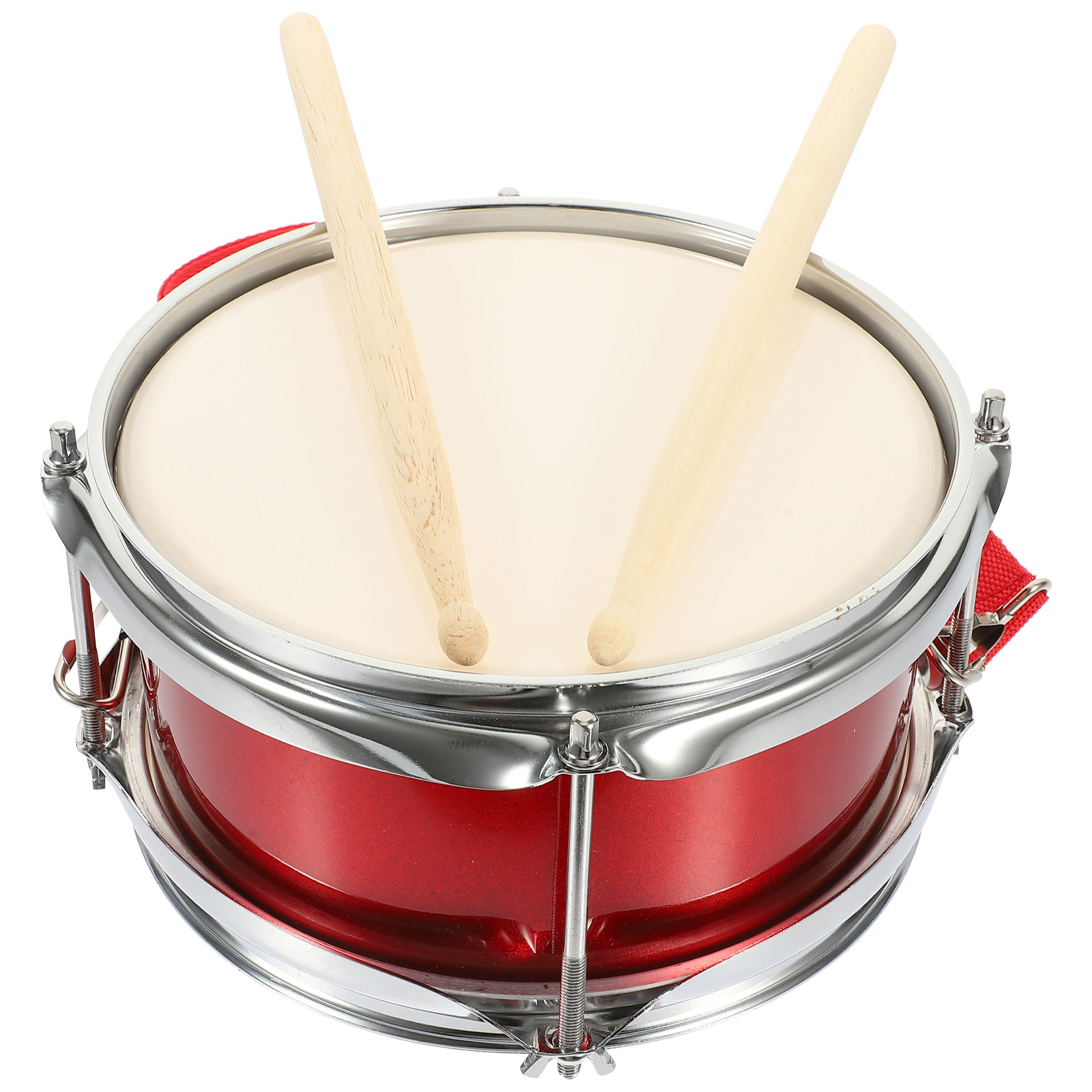 1Set Kids Drum Set Snare Drum  - Kids Education Tools ulasan dan harga