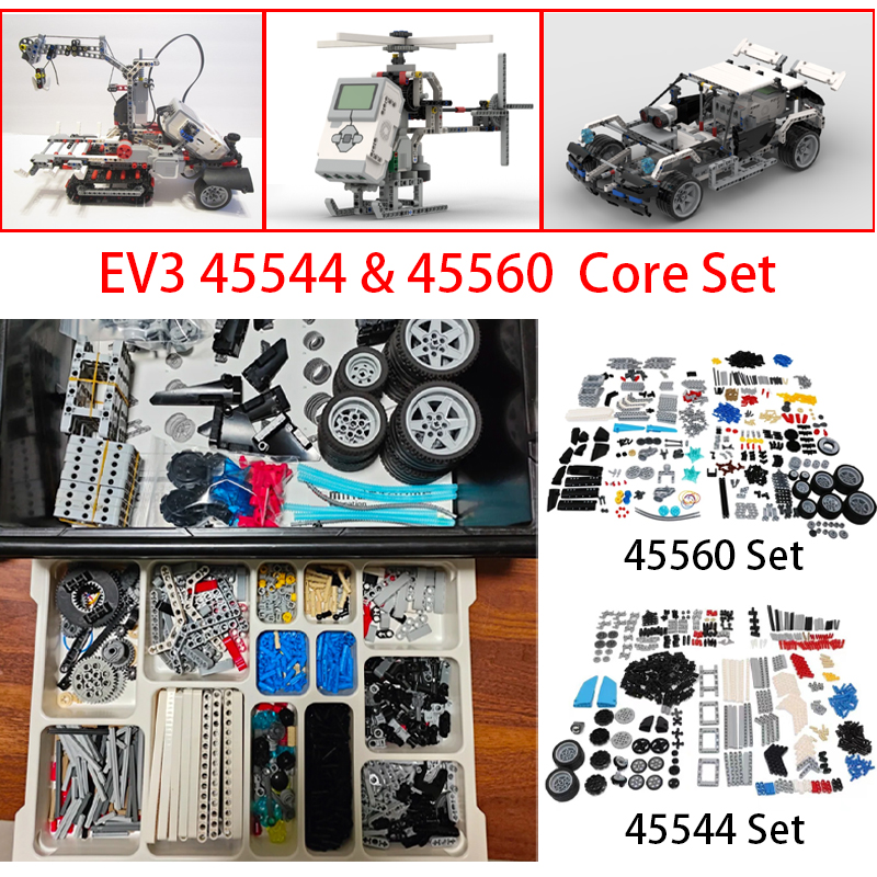 Technical EV3 Education Parts  - Kids Education Book Pdf ulasan dan harga