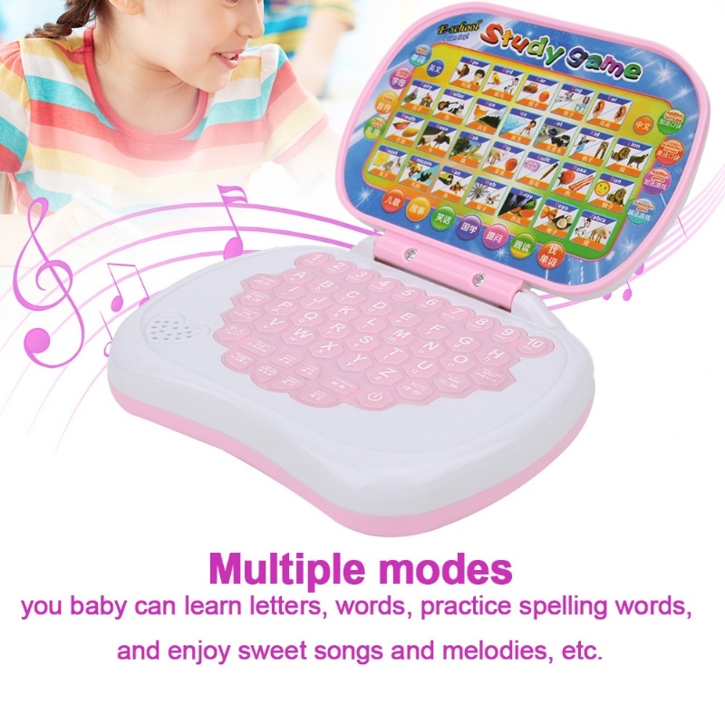 Computer Machines Kids Toy Mul - Kids Educational Computer ulasan dan harga
