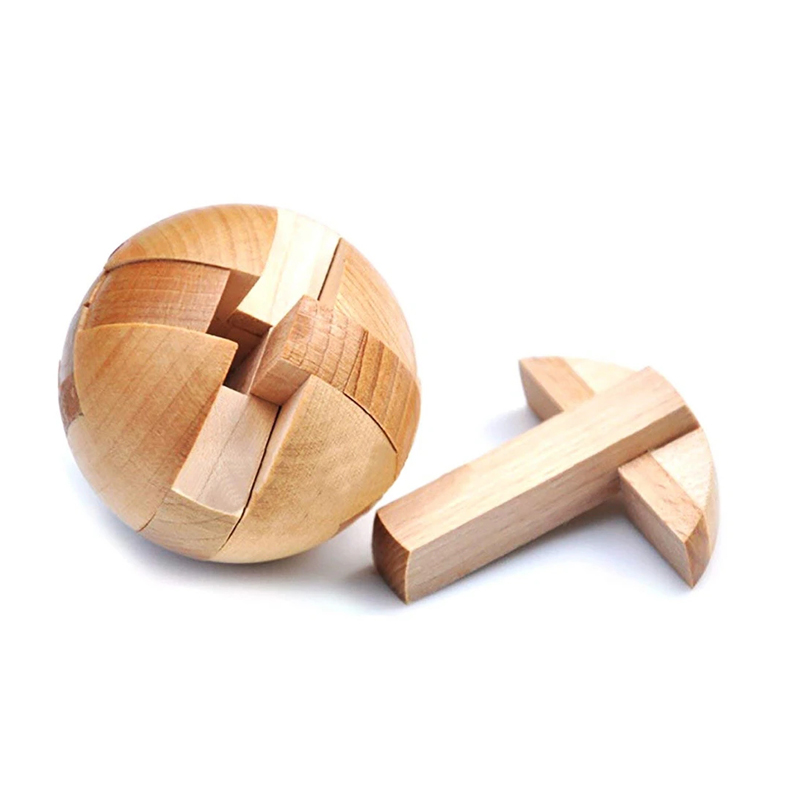 Wooden Puzzle Magic Ball Brain - Game Educational For Kids Free ulasan dan harga