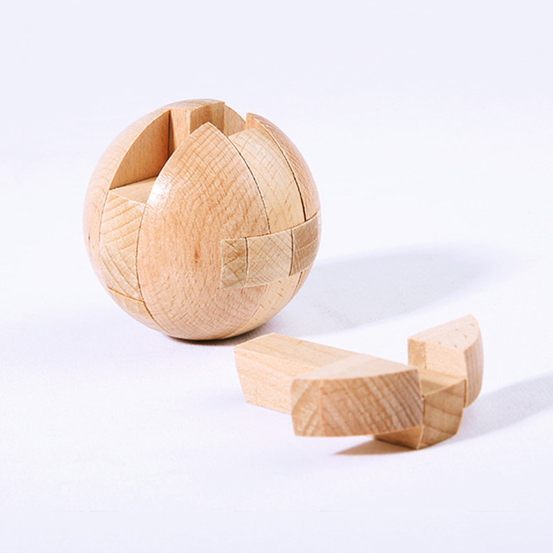 Wooden Puzzle Magic Ball Brain - Game Educational For Kids Free ulasan dan harga