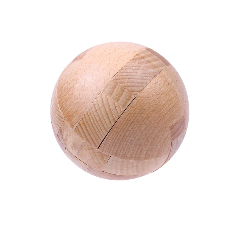 Wooden Puzzle Magic Ball Brain - Game Educational For Kids Free ulasan dan harga
