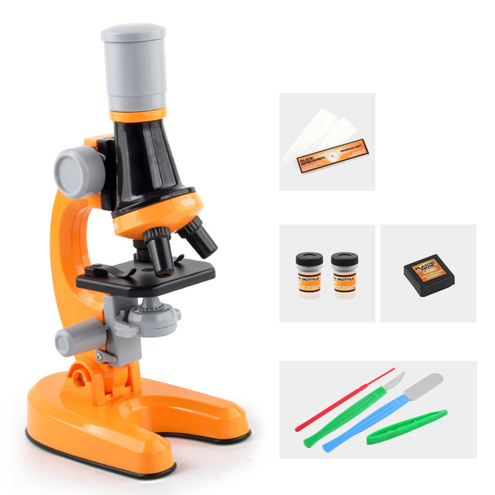 Children Biological Microscope - Kids Definition Of Education ulasan dan harga