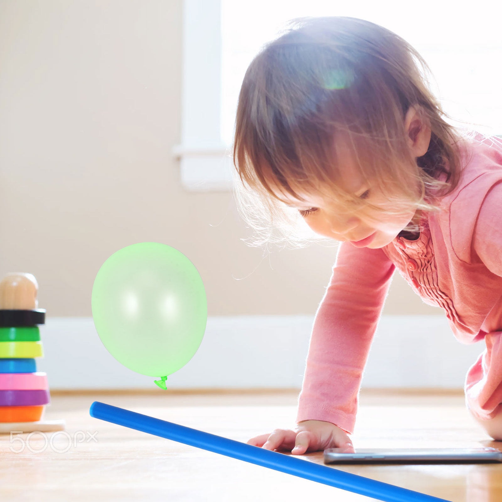 1Set Friction Electrostatic Ex - Kids Education Tools ulasan dan harga