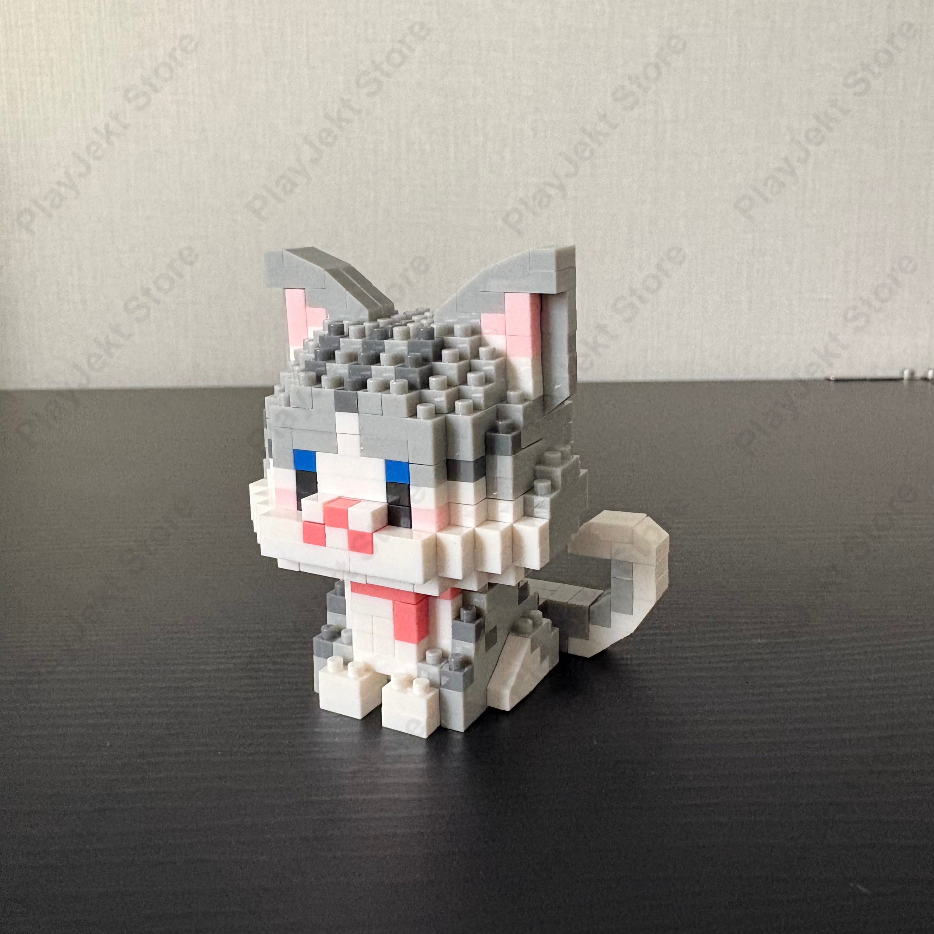 DIY Silver-Tipped Kitten Mini  - Kids Education Tips ulasan dan harga