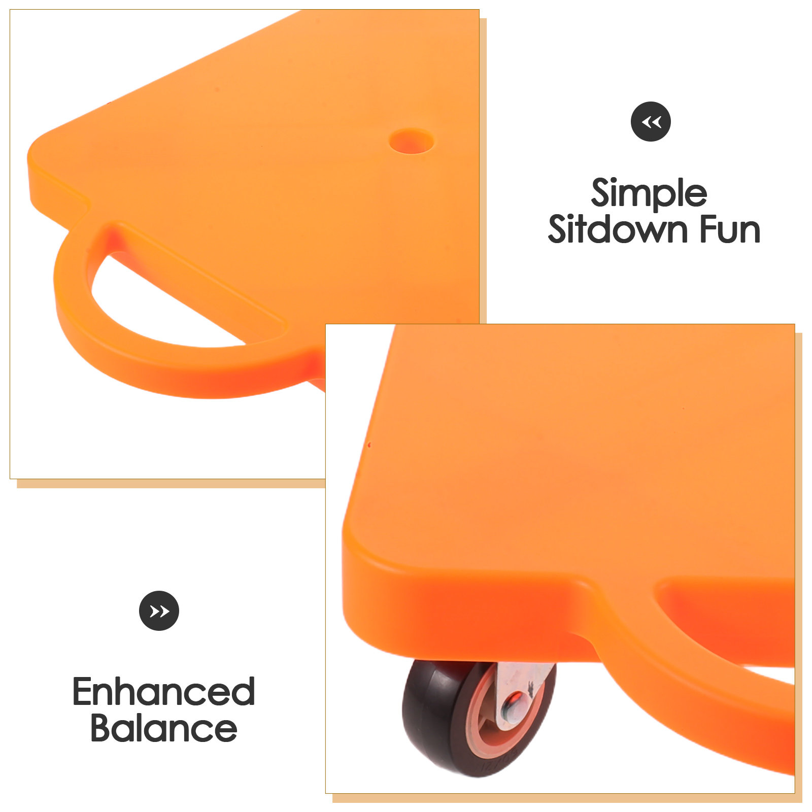 Kids Sitting Floor Scooter Boa - Game Educational For Kids Free ulasan dan harga