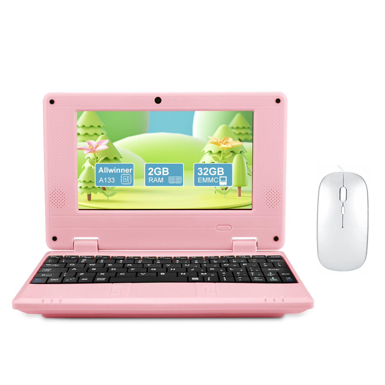 Factory direct sale 7inch Andr - Kids Educational Computer ulasan dan harga
