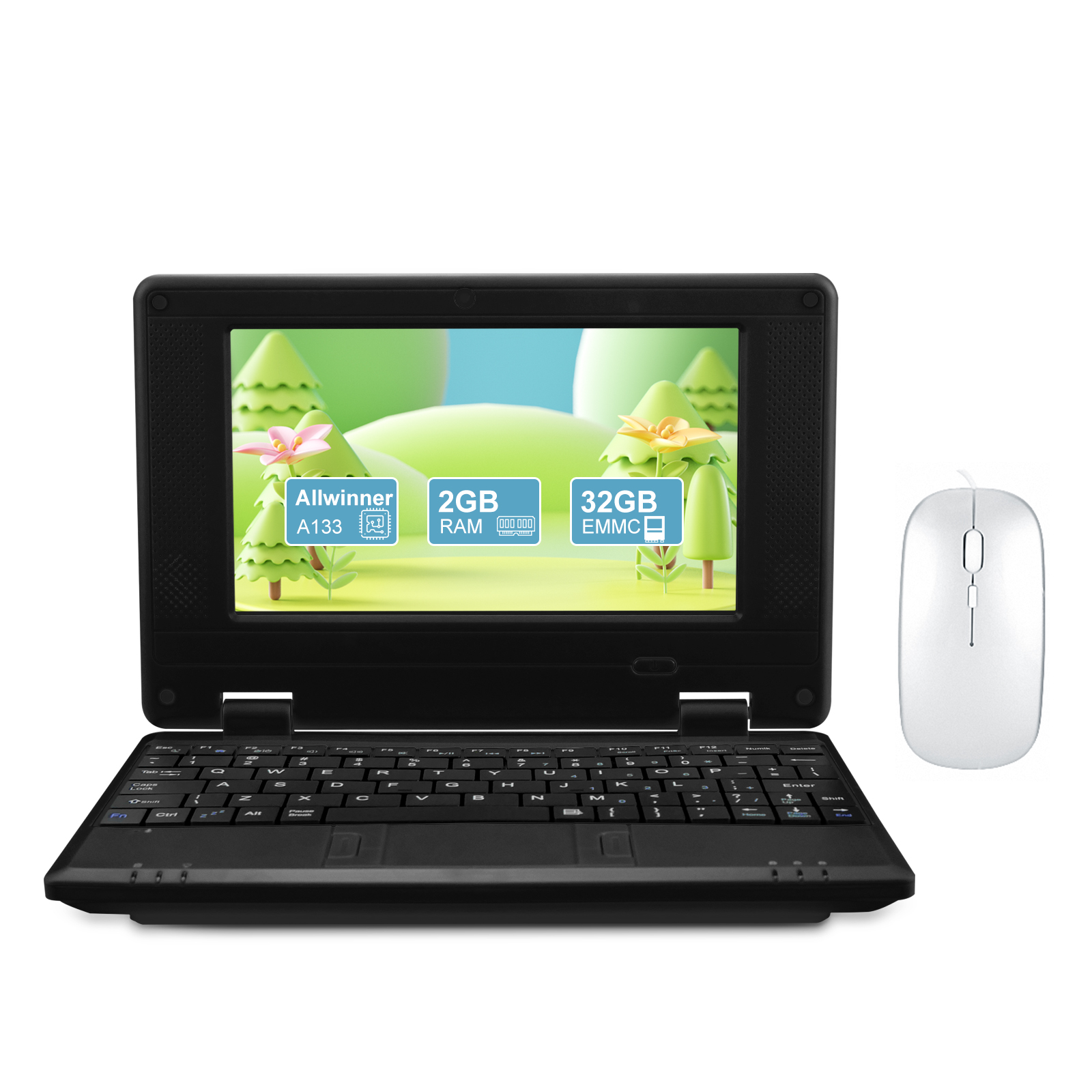 Factory direct sale 7inch Andr - Kids Educational Computer ulasan dan harga