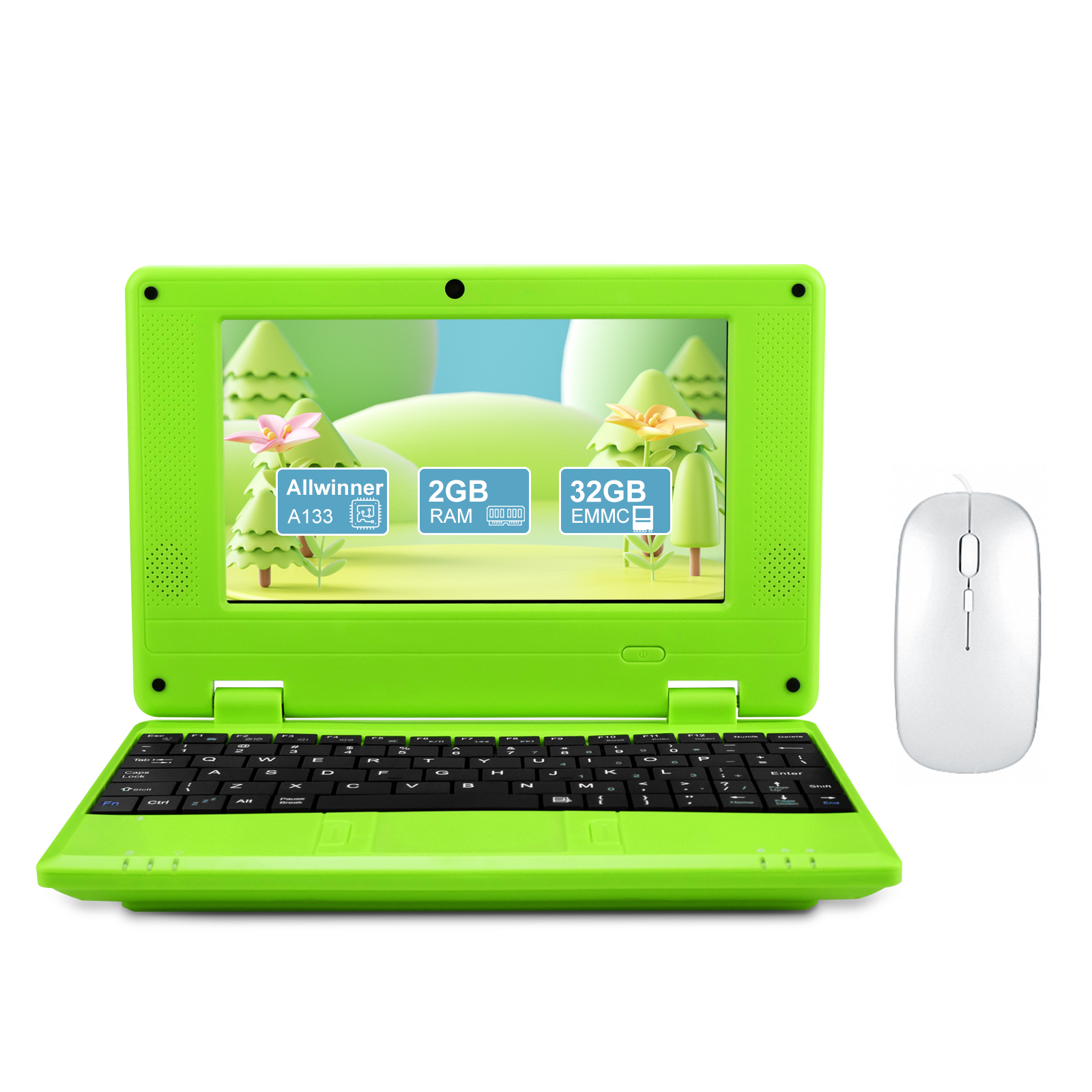Factory direct sale 7inch Andr - Kids Educational Computer ulasan dan harga
