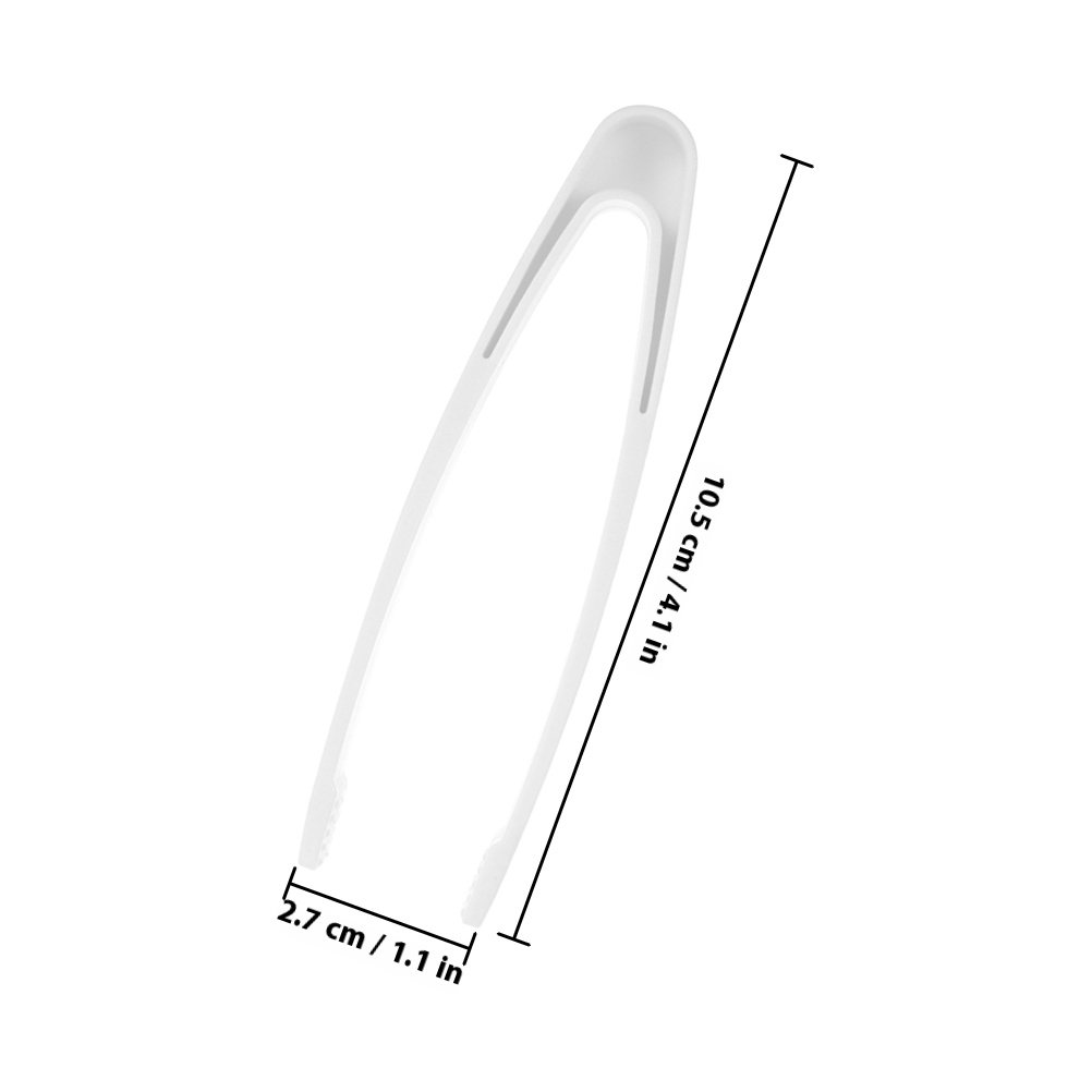 8Pcs Plastic Tweezers Precisio - Kids Education Tips ulasan dan harga