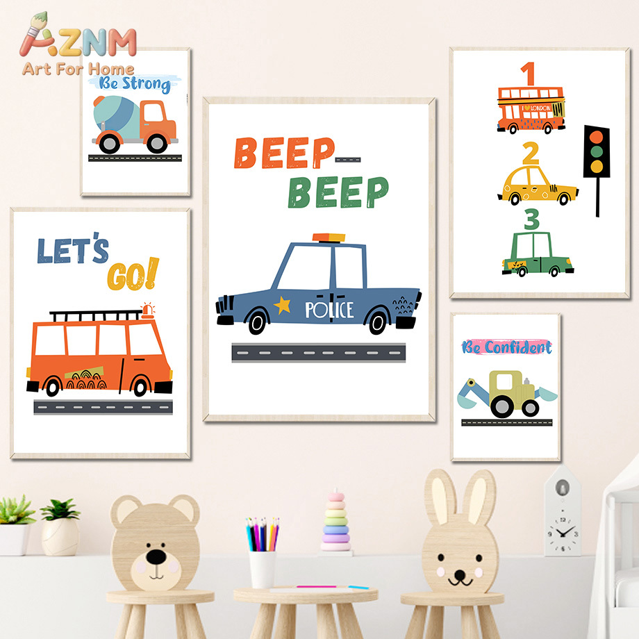 Kids Transportation Nursery Wa - Kids Education Quote ulasan dan harga