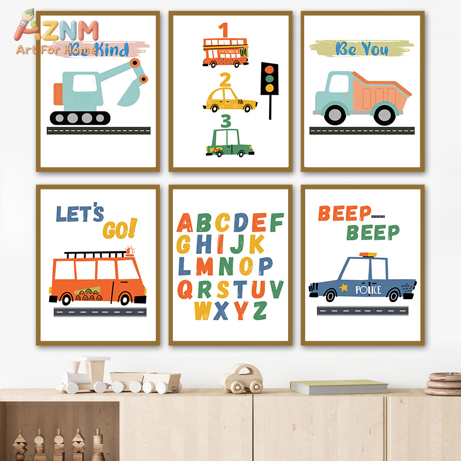 Kids Transportation Nursery Wa - Kids Education Quote ulasan dan harga