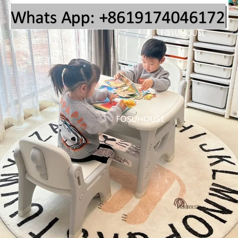 Multi-functional Children's Ta - Kids Education Desk ulasan dan harga