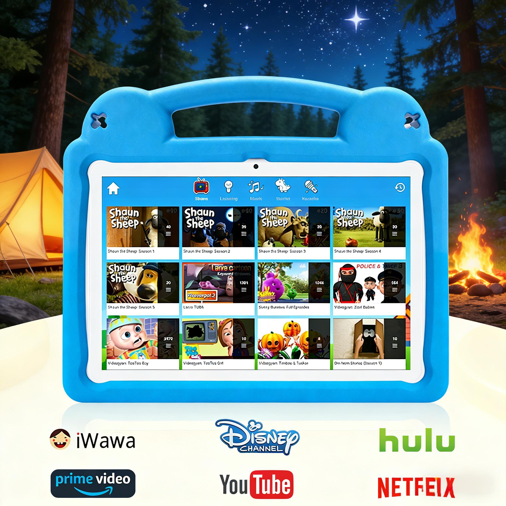 ANRY R16Pro Kids Tablet 10 Inc - Kids Education Tablet ulasan dan harga