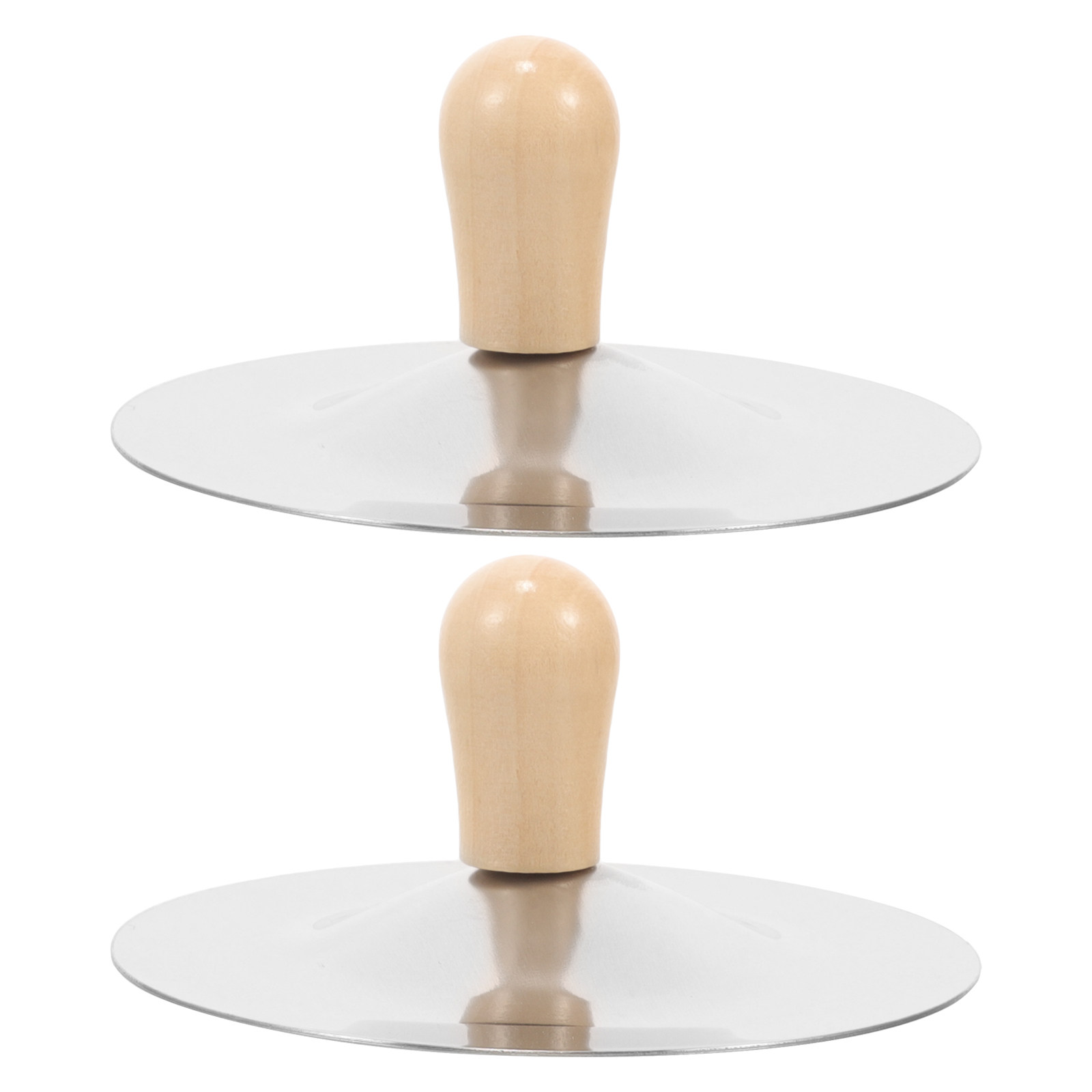 2Pcs Small Finger Cymbals Kids - Kids Education Tools ulasan dan harga