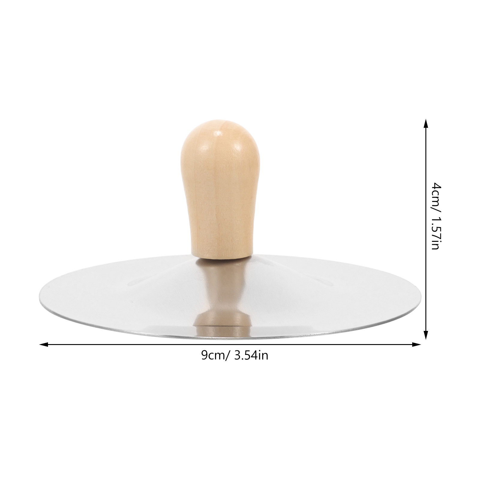 2Pcs Small Finger Cymbals Kids - Kids Education Tools ulasan dan harga