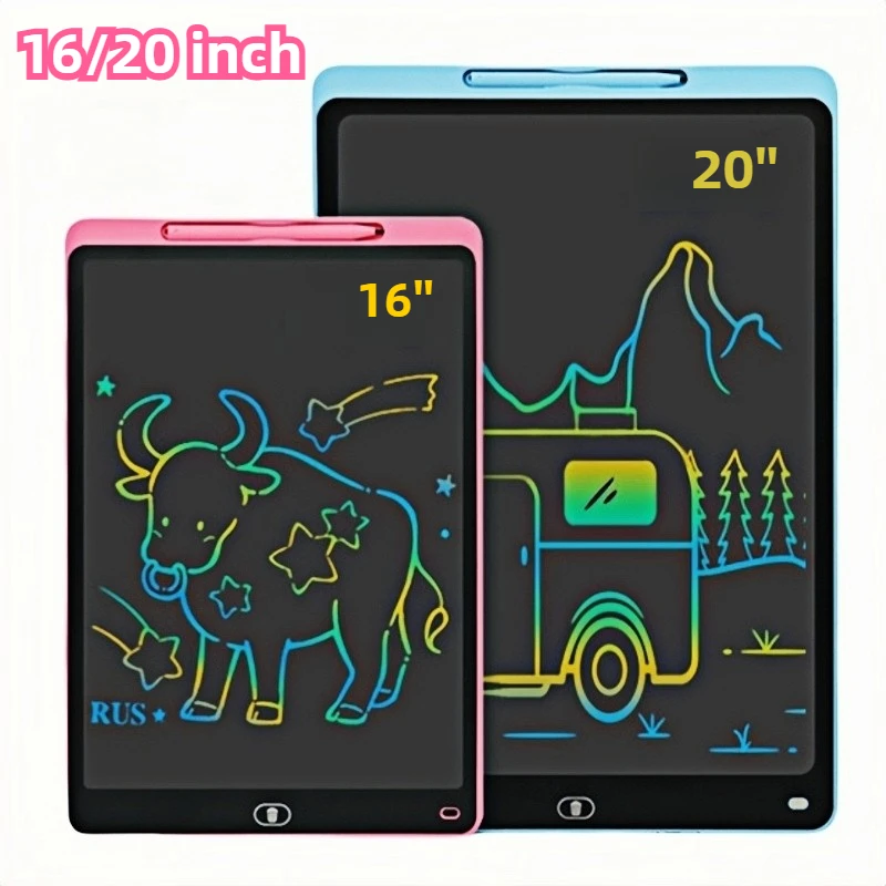 16/20inch LCD Drawing Board Wr - Kids Education Tablet ulasan dan harga