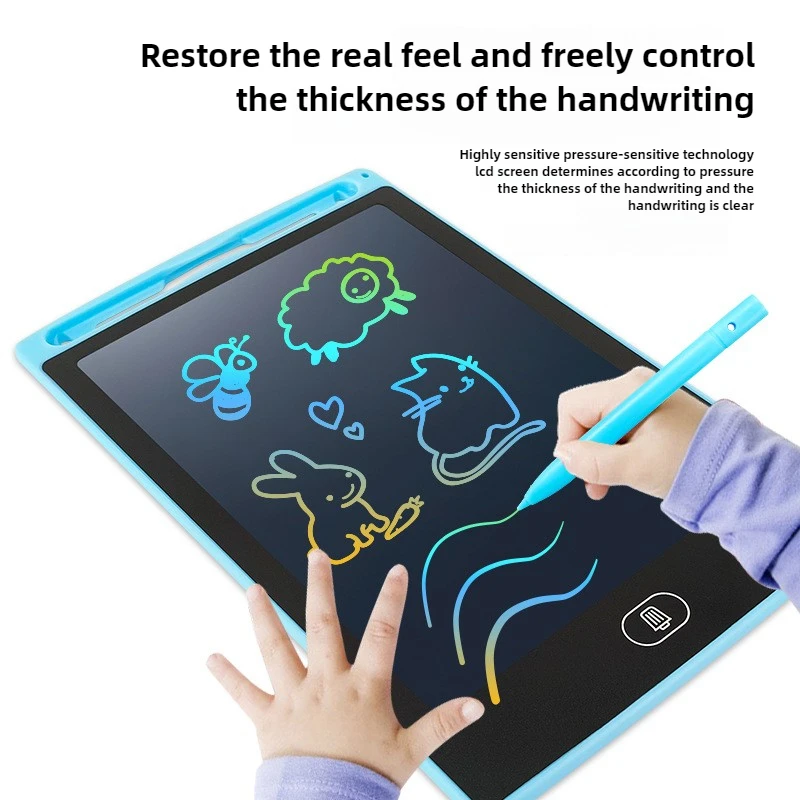 16/20inch LCD Drawing Board Wr - Kids Education Tablet ulasan dan harga