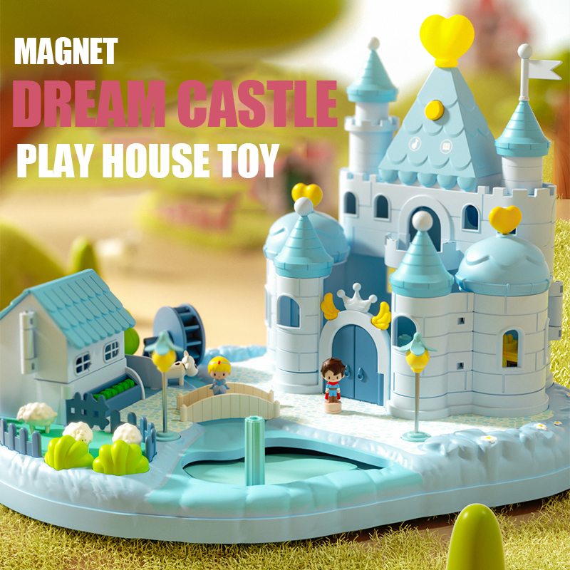Play House Set Princess Dream  - Kids Education Room ulasan dan harga