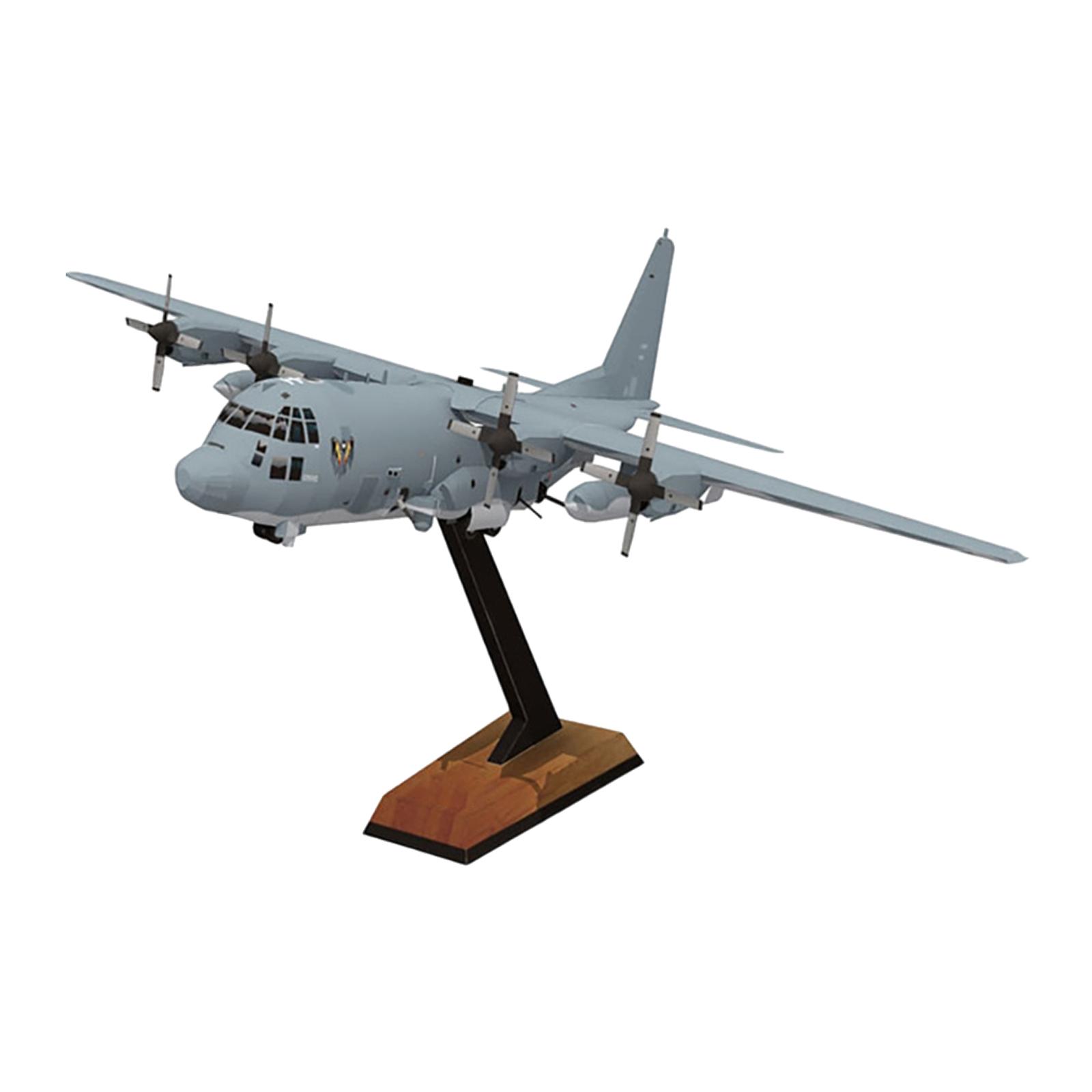 1:100 AC130 Fighter Building K - Kids Education Desk ulasan dan harga